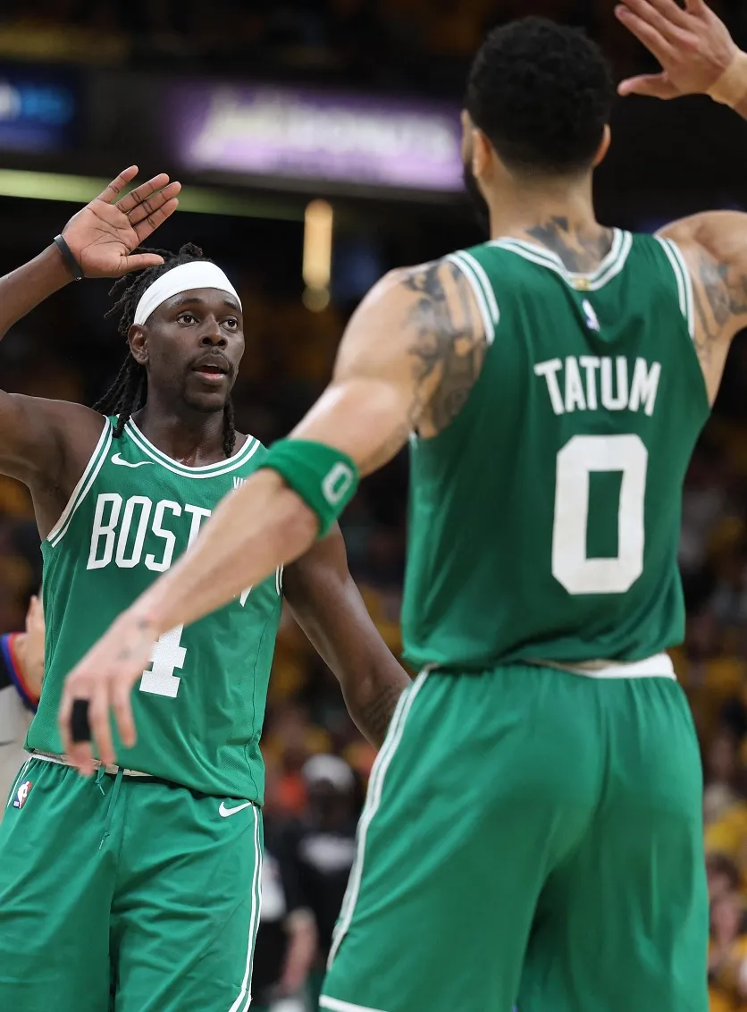 Celtics have their work cut out for them in the Emirates NBA Cup