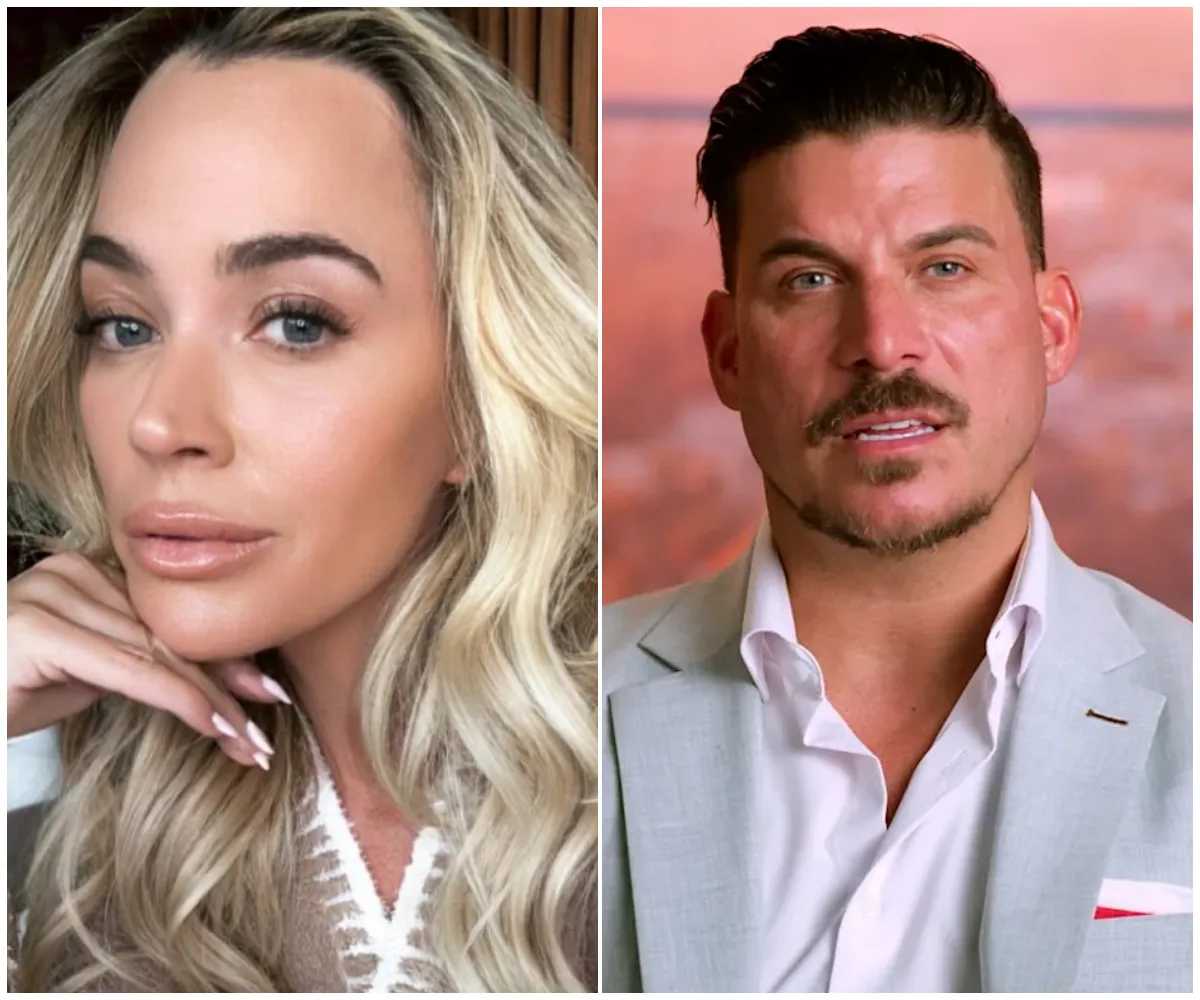 Teddi Mellencamp reveals awkward in-flight encounter with Jax as he ‘panicked’ over not being in first class, then allegedly complained to flight attendant while avoiding eye contact, amid financial scandal fallout from The Valley - suong