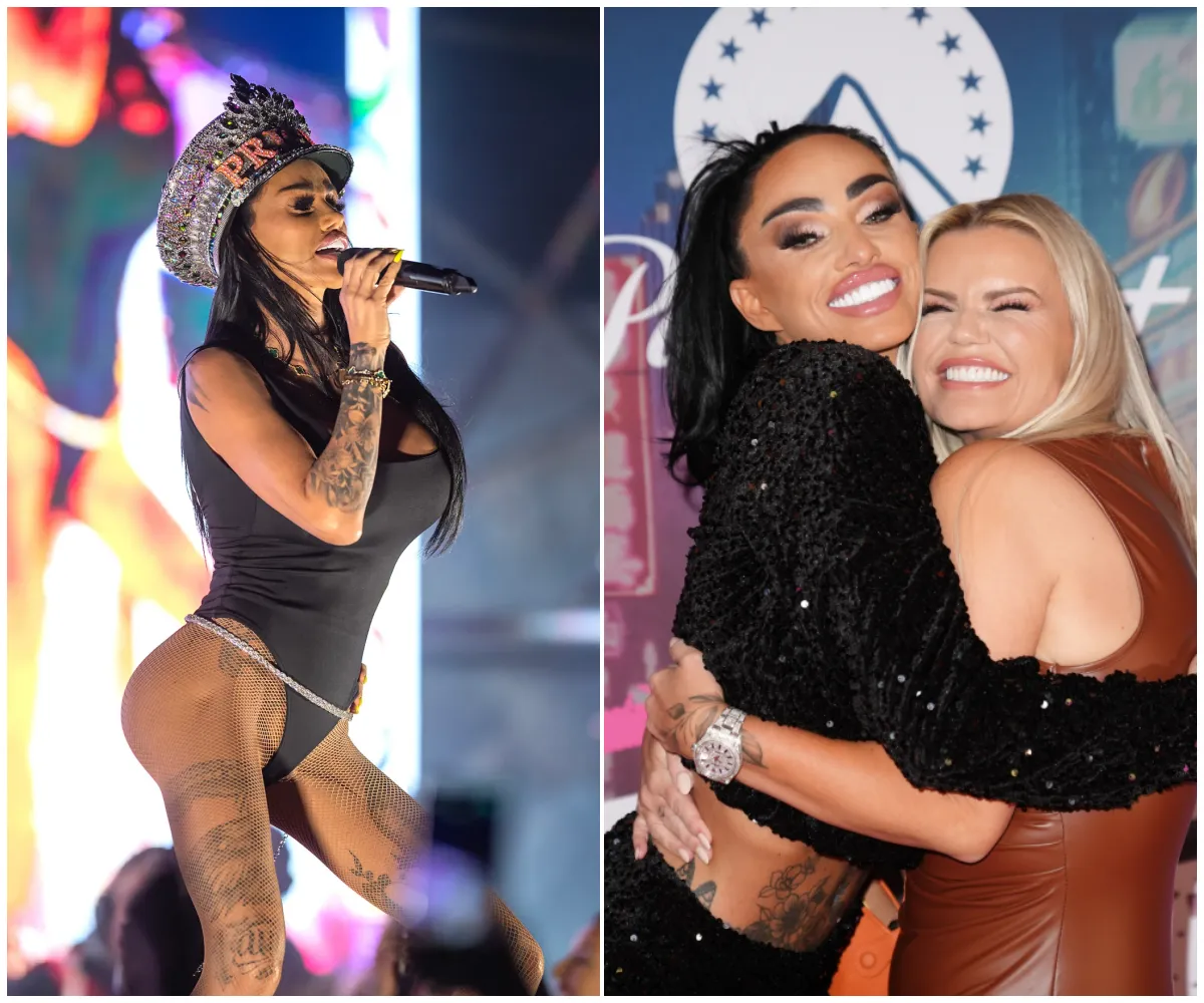 “Saturday night ruined!” – Katie Price pulls out of headline Barnsley Pride show just days before taking the stage, sparking outrage as Kerry Katona also drops out in eleventh-hour blow to the event’s star-studded line-up - suong