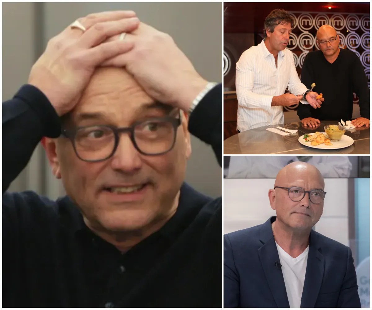 Gregg Wallace sacked by the BBC after 21 years as damning report exposes shocking reason behind his exit — insiders say his behaviour “can’t be changed” and the fallout is only just beginning - suong
