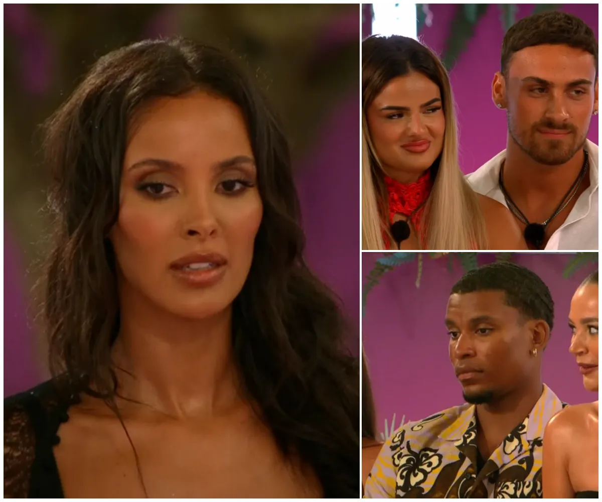 “I didn’t really like that, Ben – that was unnecessary” – Maya Jama takes brutal swipe at Love Island boy during savage Casa Amor recoupling as cruel dig sparks fierce backlash and leaves Islanders stunned - suong