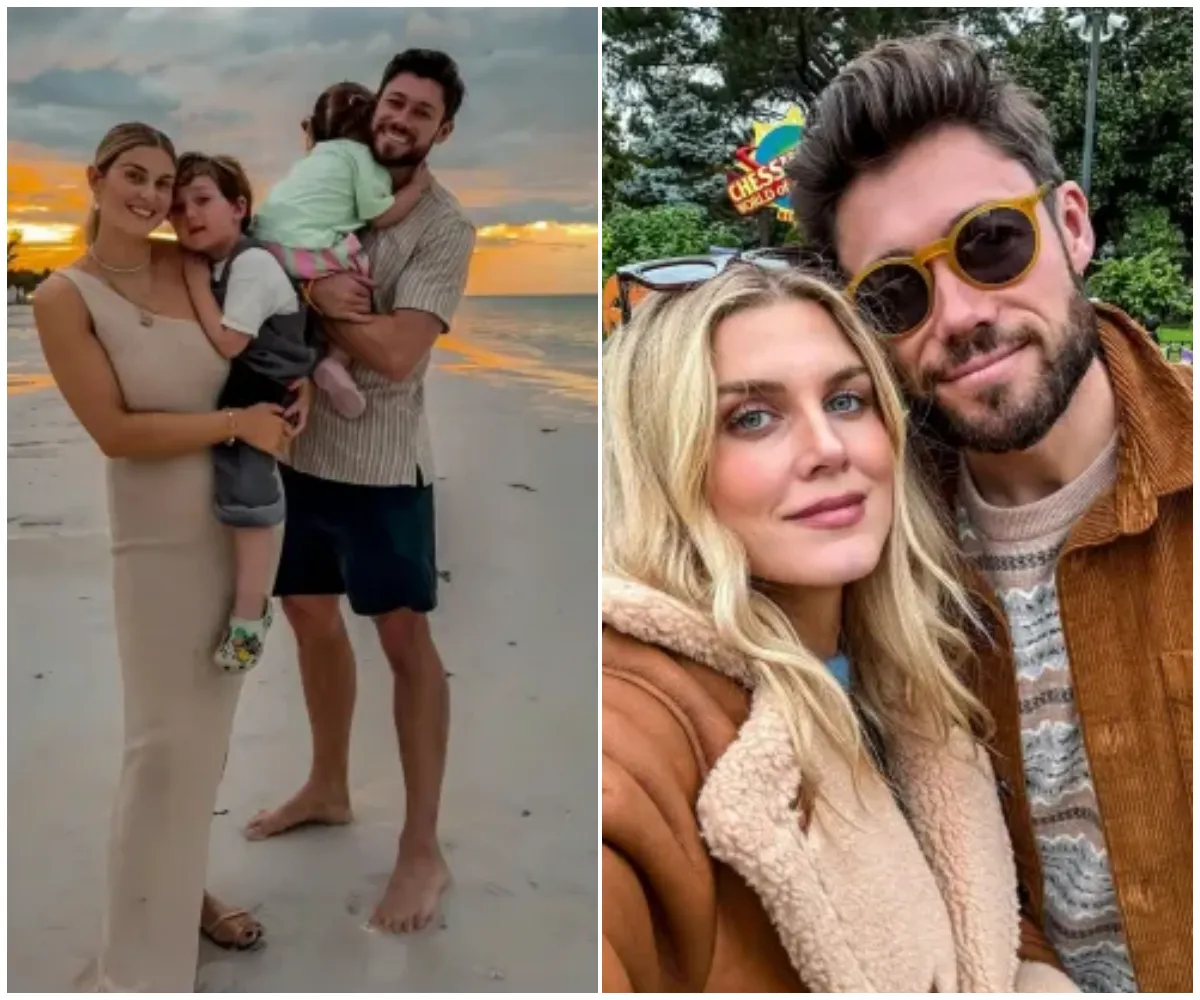 “I haven’t got it in me” – Ashley James says she won’t marry her partner or have a third baby as she opens up about motherhood exhaustion, feminist values, and rejecting pressure to ‘complete the family’ - suong