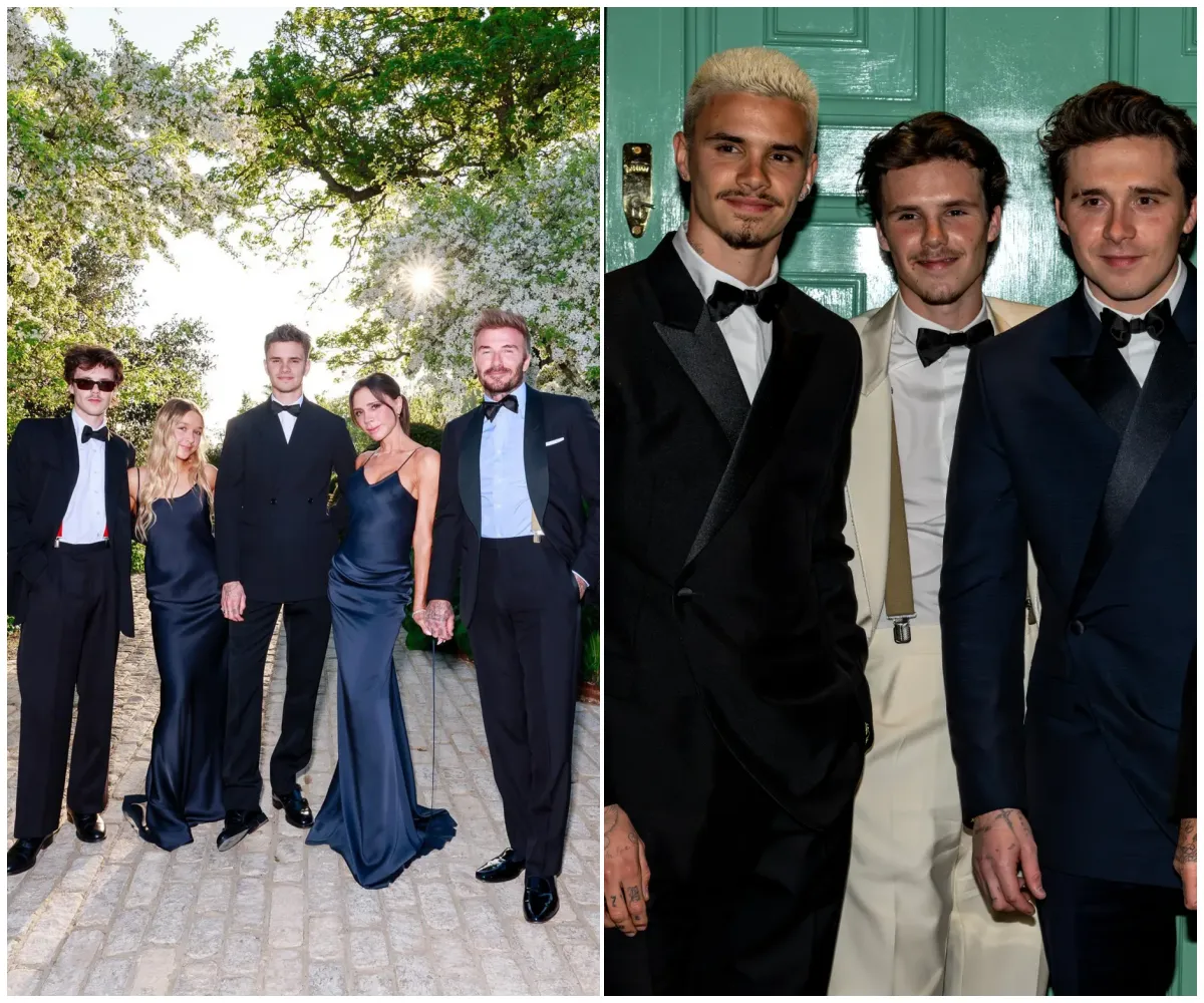 “They had absolutely no idea” – New twist in Beckham feud as ‘blindsided’ Brooklyn and Nicola are BLOCKED by Romeo and Cruz just hours after heartfelt Harper tribute, plunging family rift to explosive new depths - suong