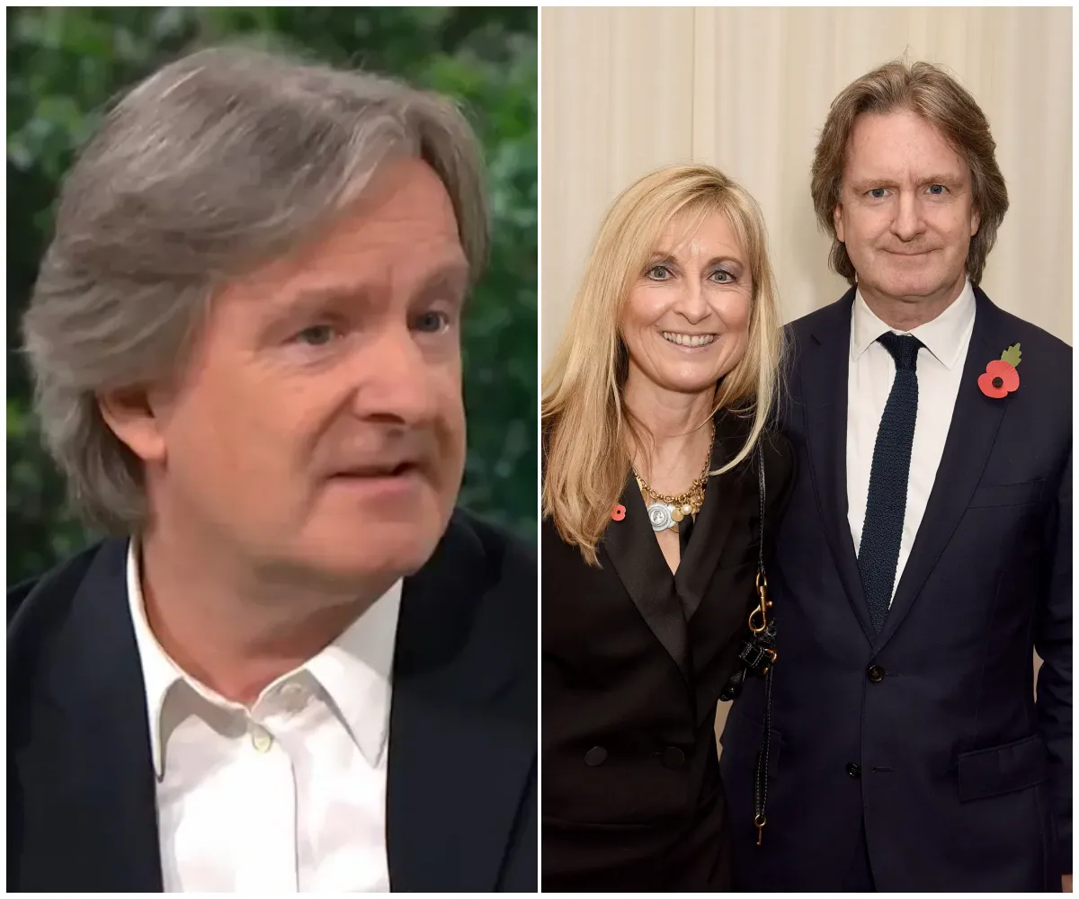 “She’s got bad depression because she wants to work” – Martin Frizell delivers heartbreaking update on wife Fiona Phillips’ Alzheimer’s battle as her condition rapidly deteriorates and family faces unimaginable pain in private - suong
