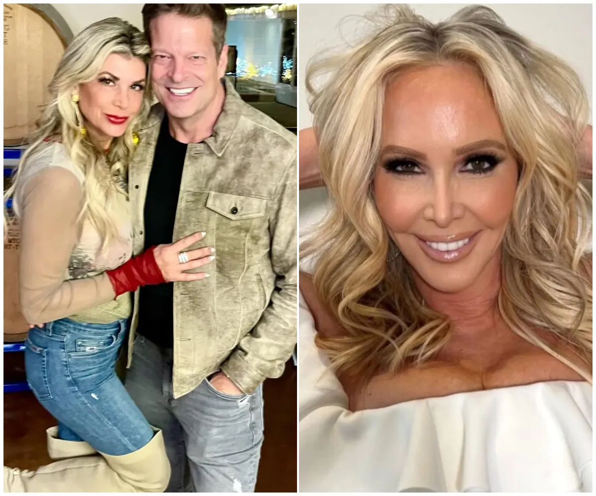 RHOC’s Alexis Bellino savages Shannon Beador over claim she paid for Alexis’s wedding to John Janssen, mocks her ‘discount’ and accuses her of using their romance for airtime in the most scathing public takedown of the season - suong