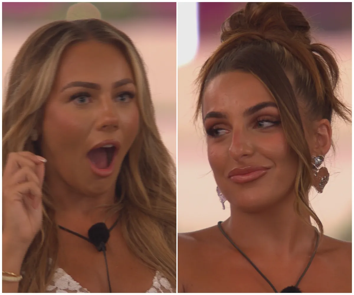 Screaming, swearing and savage showdowns – Love Island erupts as tensions boil over in most explosive Movie Night ever, with Islanders turning on each other as secrets are exposed and loyalties shattered - suong