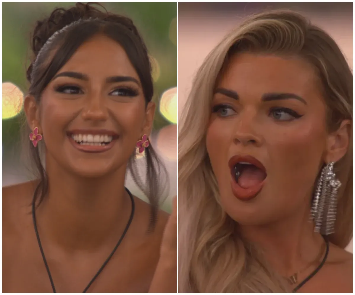 “It’s giving mean girl energy” – Furious Love Island fans brand Helena a ‘hypocrite’ after she explodes at Shakira during savage Movie Night showdown that exposes her own cruel behaviour and leaves viewers demanding karma - suong