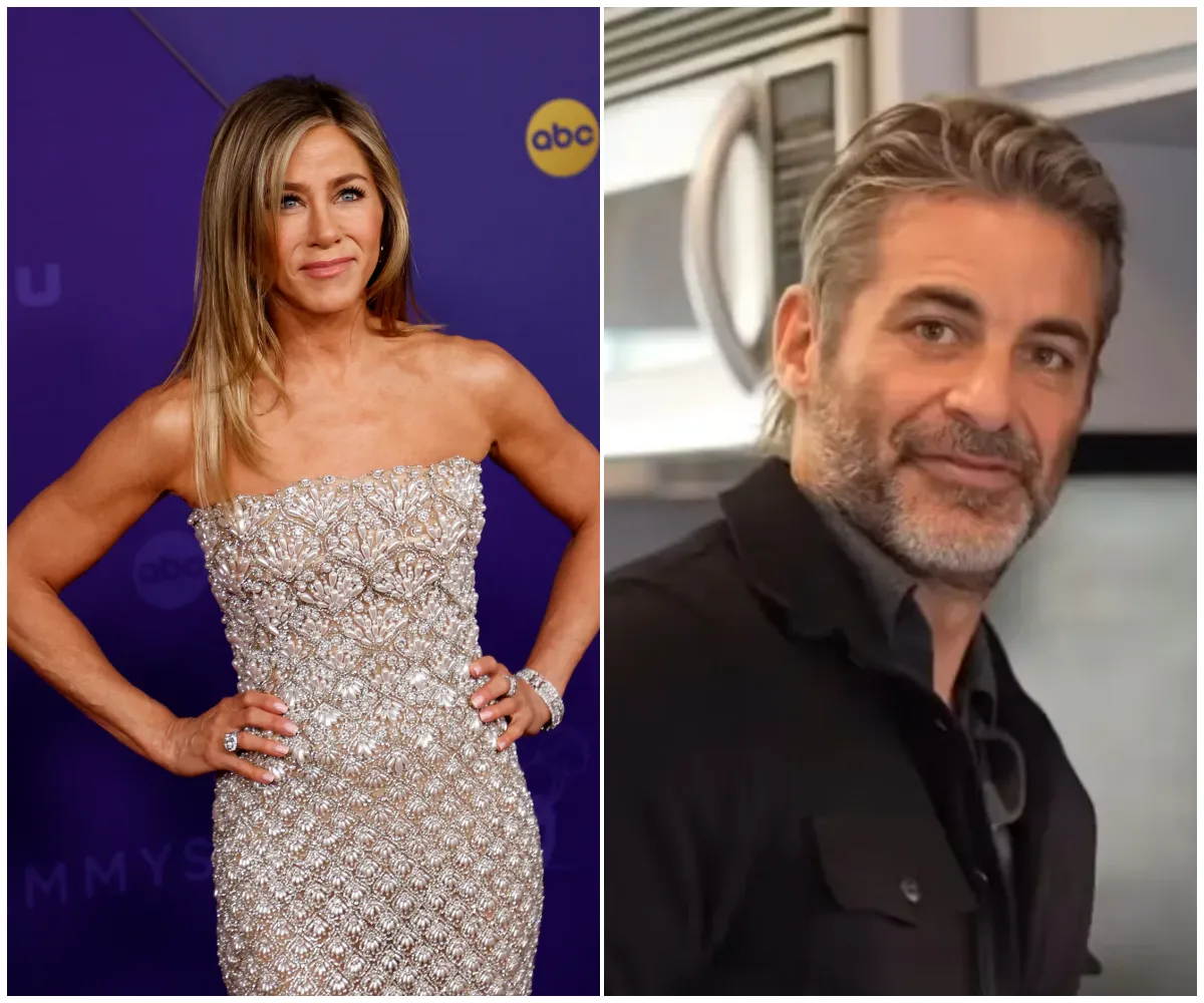“They’re really into each other” – Jennifer Aniston goes Instagram-official with new romance as she’s spotted getting cosy in Mallorca with hypnotist Jim Curtis, the 'wellness pioneer' who’s helping her heal after heartbreak - suong