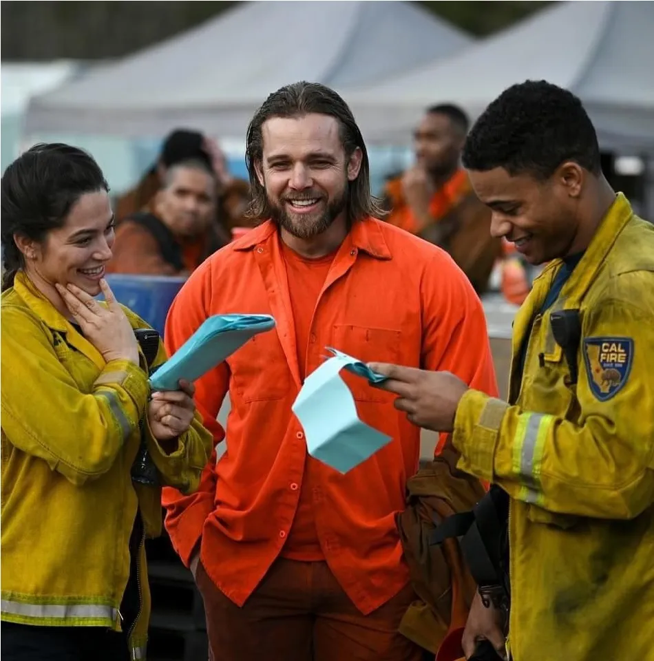 Fire Country Spinoff First Look Revealed - Including Brand New Character Debut