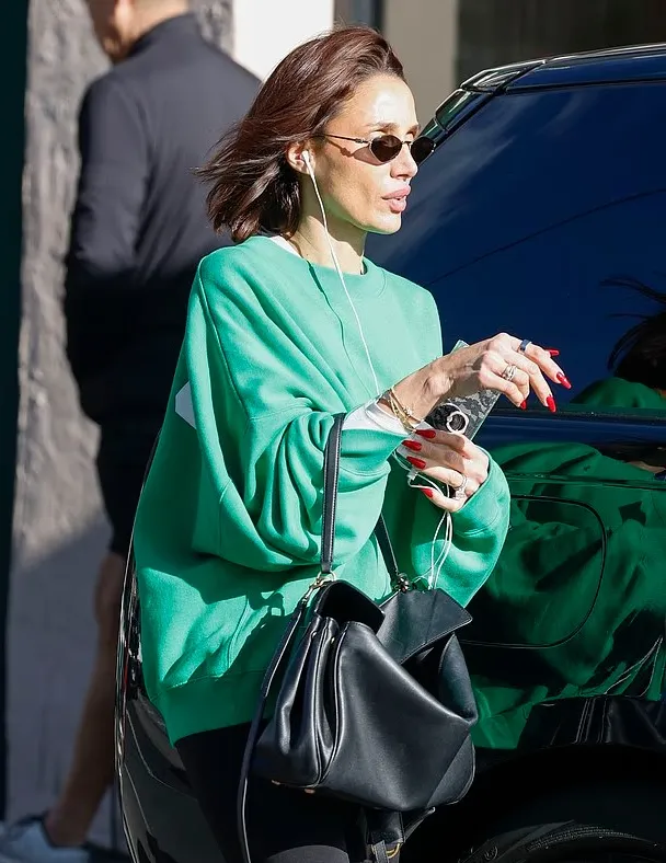 The claws are out: The Bachelor's Snezana Wood defies husband Sam with her very surprising move