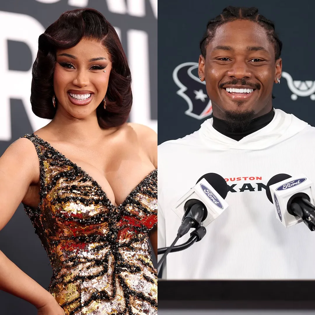 Cardi B BF Stefon Diggs Shuts Down Nasty Rumor in Ruthless 1-Word Message