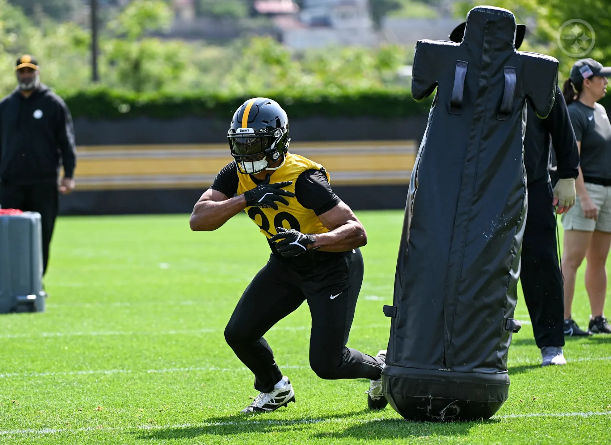 Minkah Fitzpatrick Trade Leaves Steelers Playing Without A Safety Net