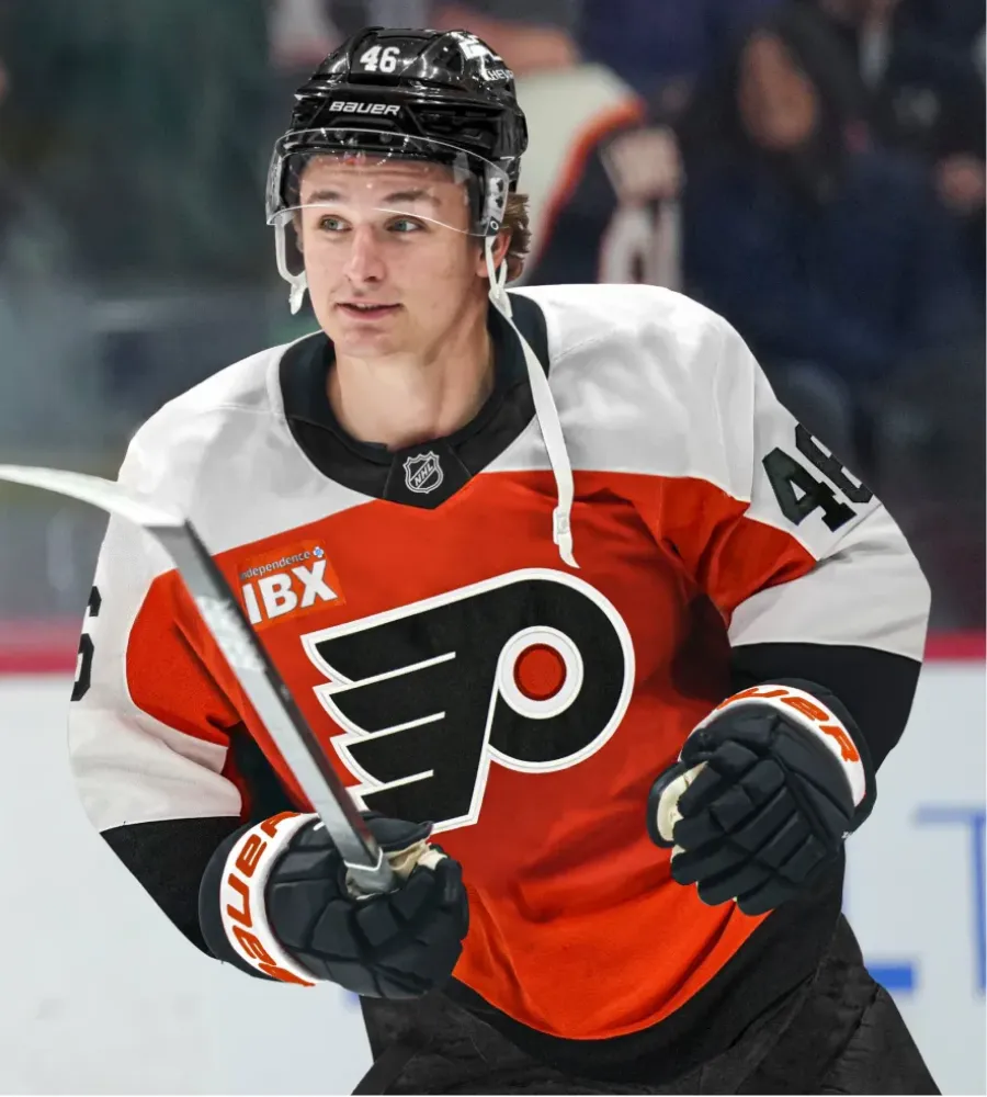 Two Intriguing Trade Candidates for Flyers Defenseman