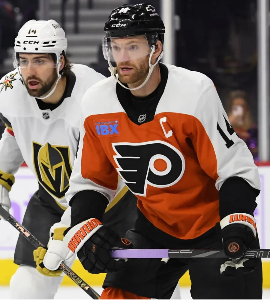 Big Golden Knights Defenseman Linked To Philadelphia Flyers