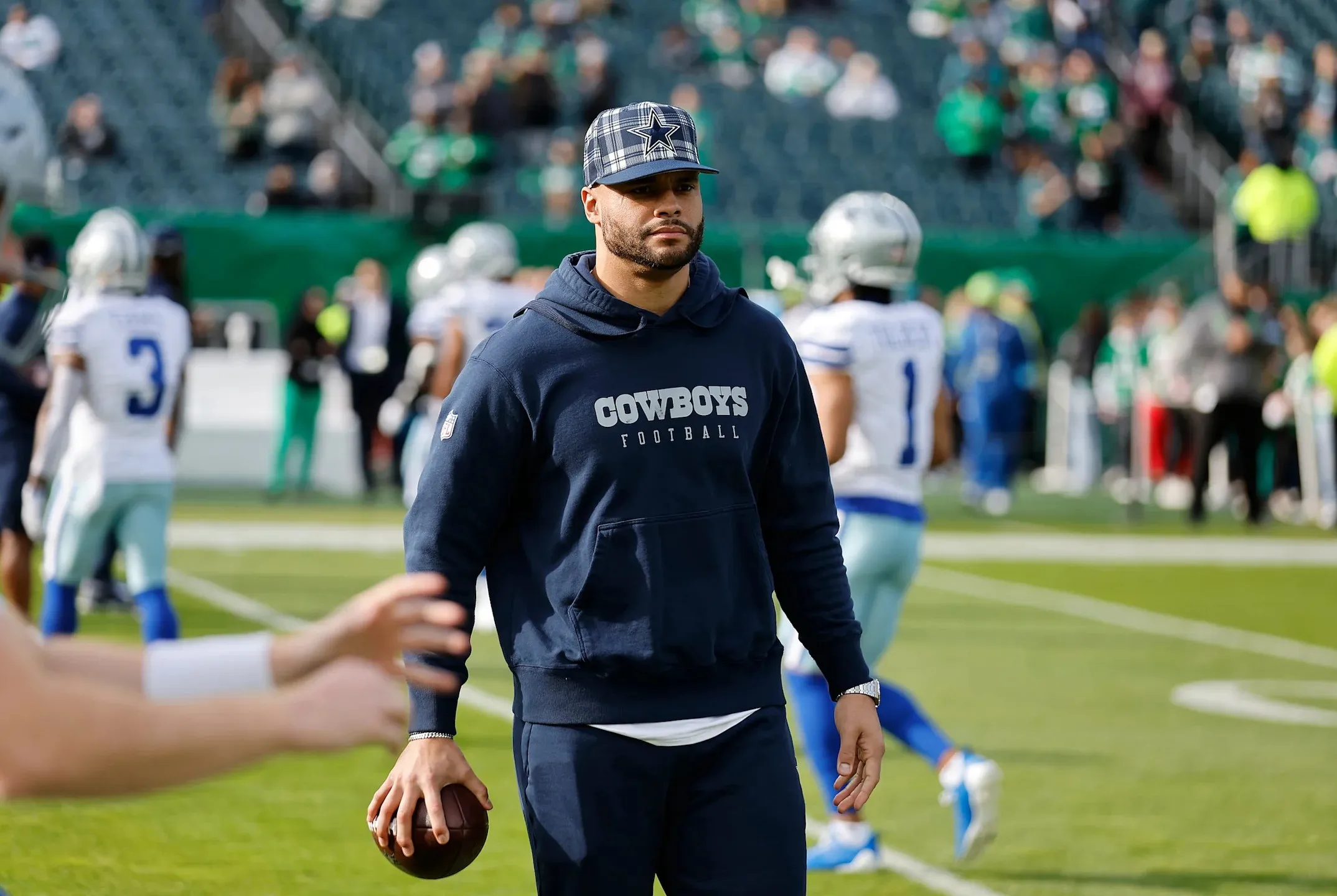 Dallas Cowboys QB Dak Prescott & the Paradox of Perception