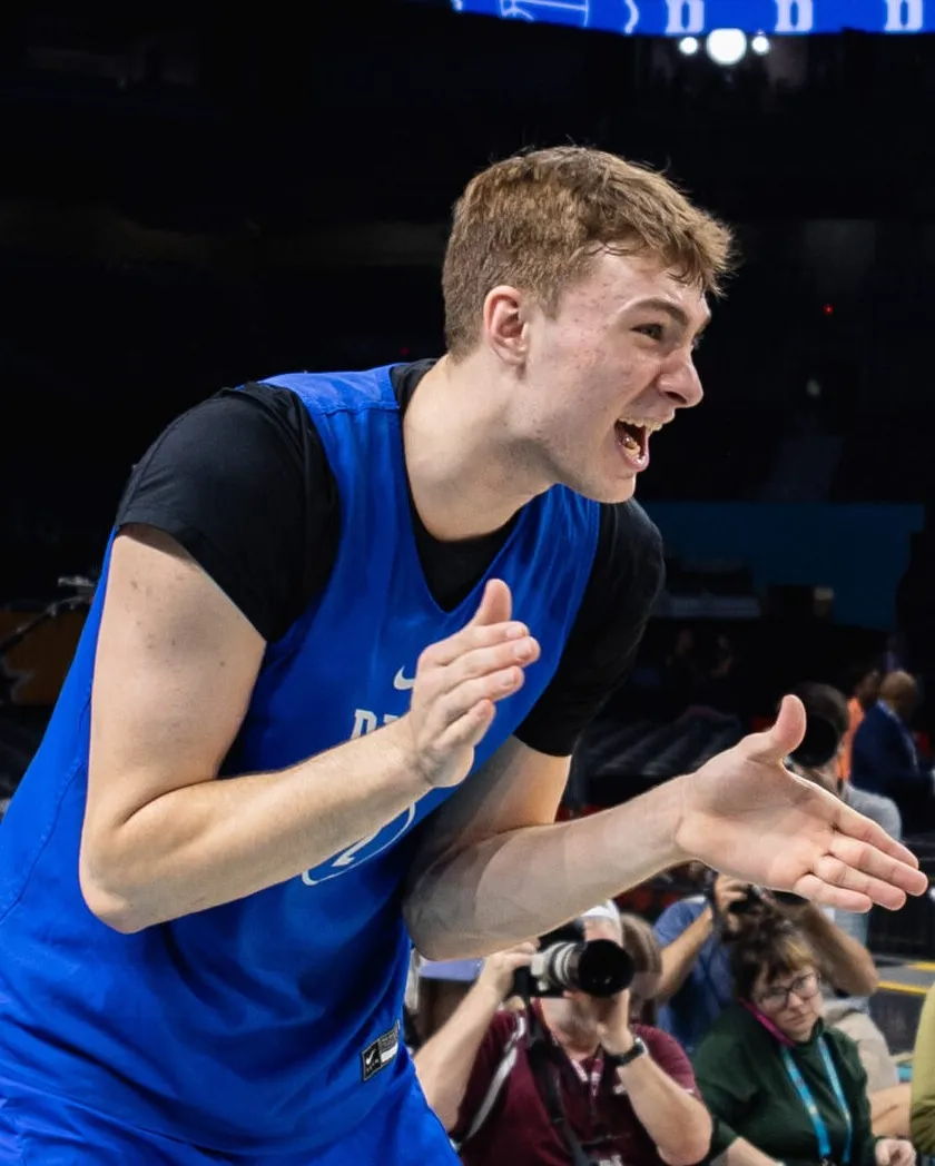 Mavericks Star Cooper Flagg Makes Admission After Debut
