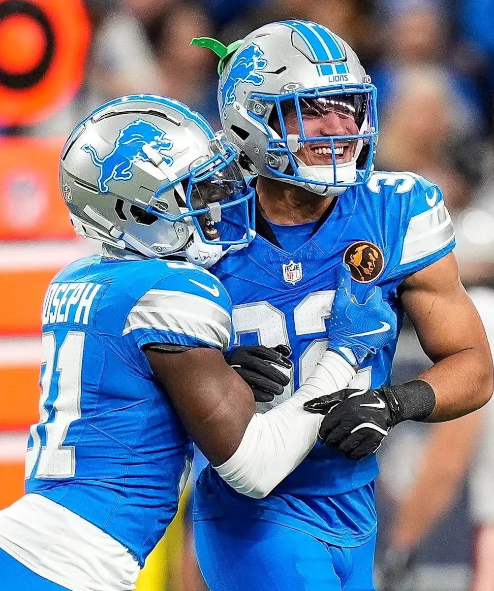 Lions’ safety duo just pulled off something no other NFL team could