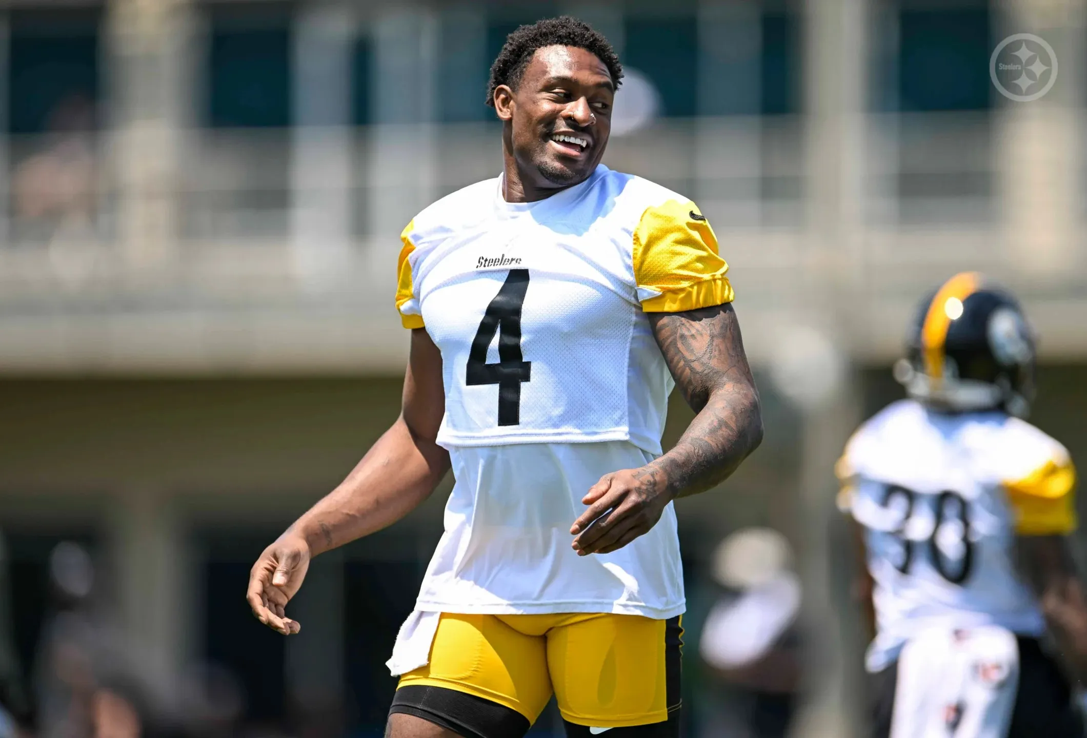 Steelers Always Knew DK Metcalf Was Meant To Replace George Pickens Ahead Of The NFL 2025 Season