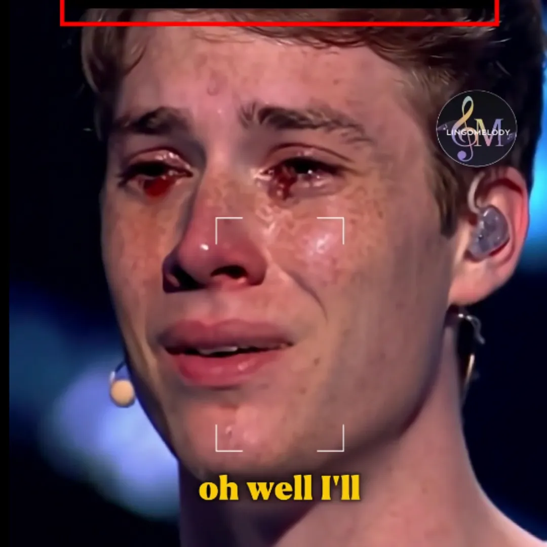 Heartfelt Tribute on AGT: Son Honors Late Father with Emotional "Monsters" Performance