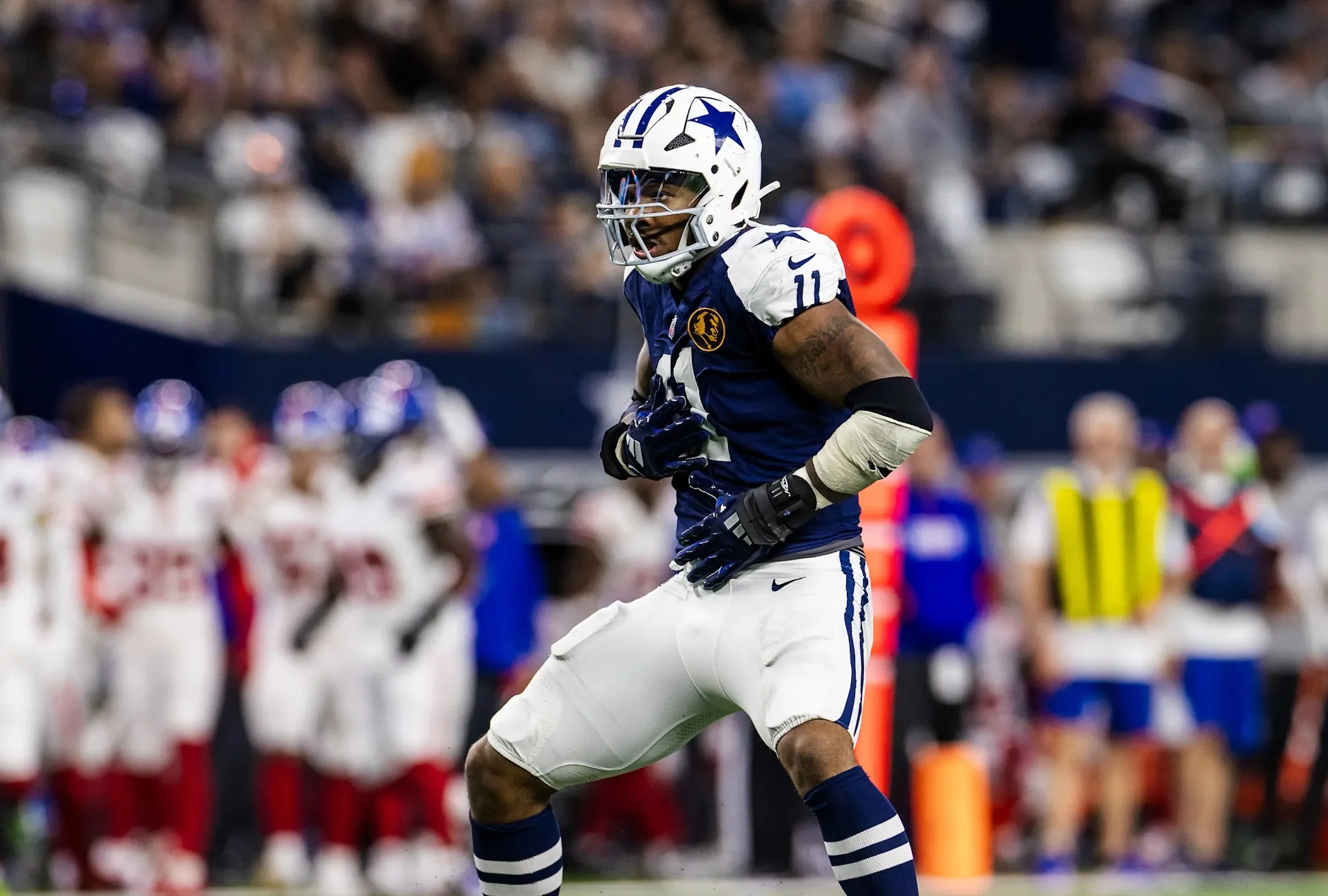 Cowboys' Micah Parsons Says 'Soon' With Cryptic New Musical Message