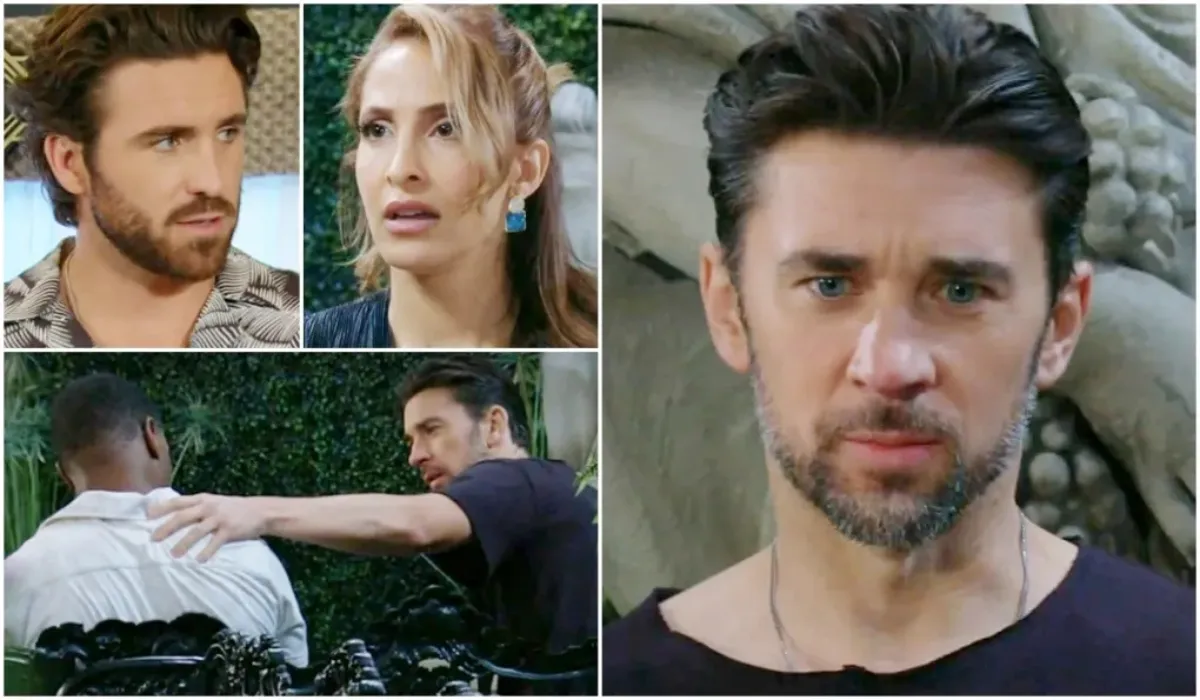 Young & Restless Murder Mystery Twist… Will Damian Die?!