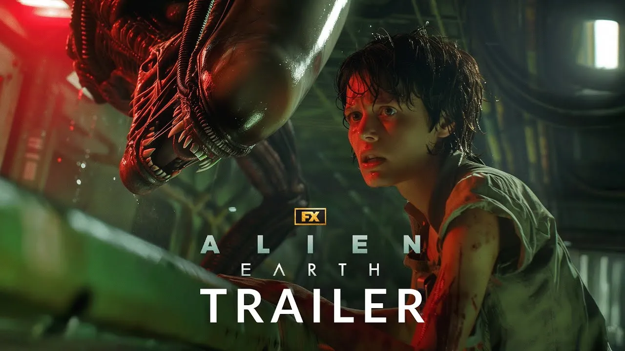 ALIEN: Earth (2025)