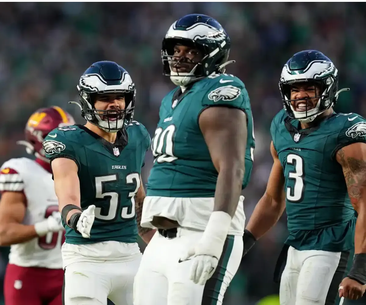 Eagles predicted to hand $55M extension to Jordan Davis despite limited snaps and modest stats — as insiders claim “someone else is likely to swing big” if Philly hesitates - suong