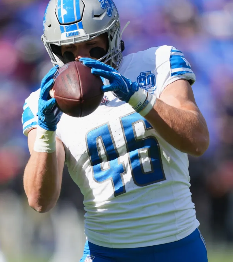 Lions Get More Great News as Season Approaches