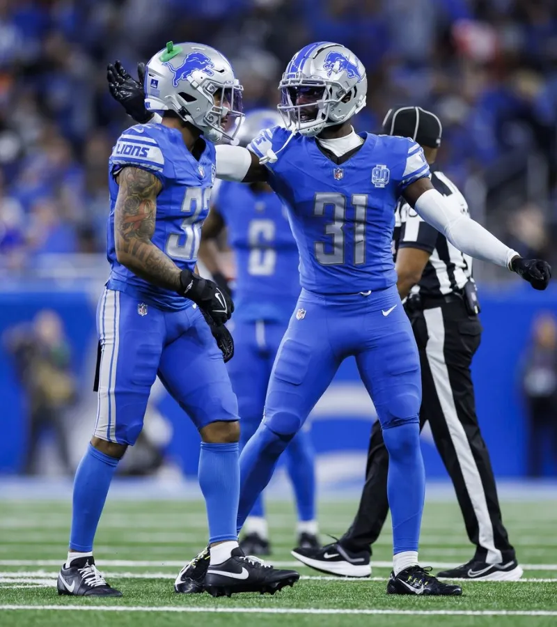 2 Lions stars jump into elite conversation in ESPN rankings