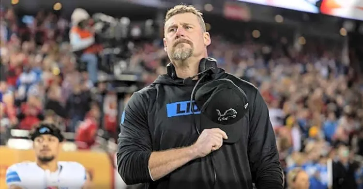 NFL worst coaches ranking shows how lucky Lions fans should feel with Dan Campbell