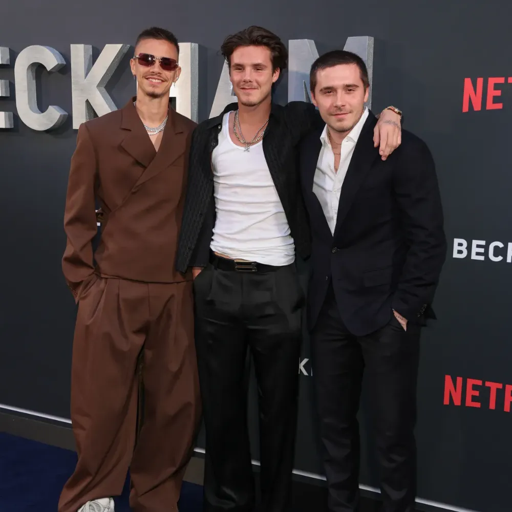 “Too much water under the bridge” – Brooklyn Beckham unfollows brothers Romeo and Cruz just hours after birthday tribute to sister Harper, sparking fresh wave of family tension as Nicola Peltz quickly follows suit - suong