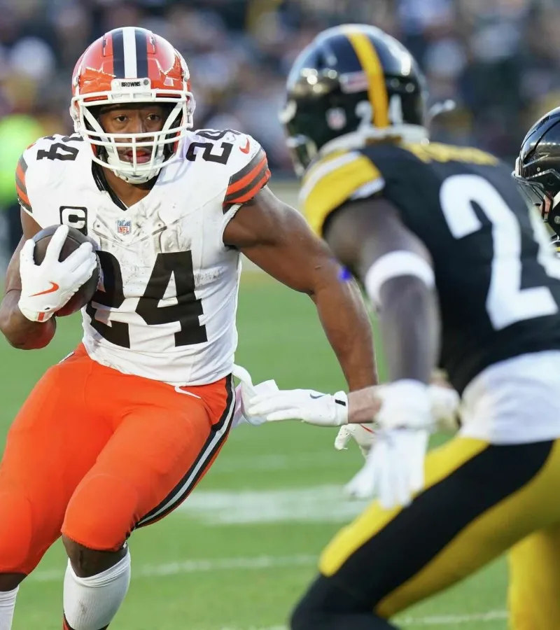 Browns Called Out for Latest Post After Nick Chubb Departure