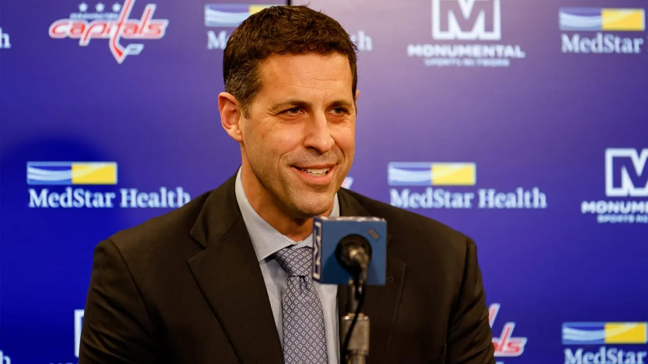 Capitals Remain In Trade Conversation Amid Quiet Start To Free Agency Period