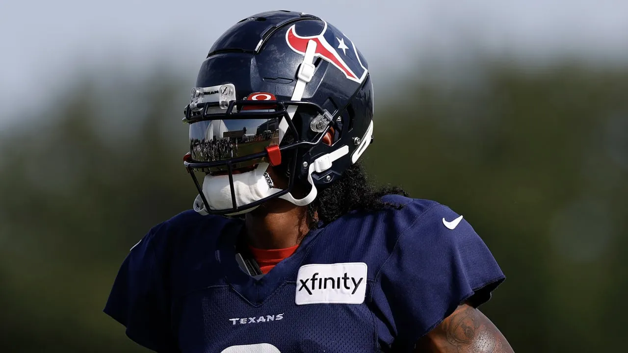 John Metchie III faces uncertain future as Houston Texans eye wide receiver trade with Cincinnati Bengals