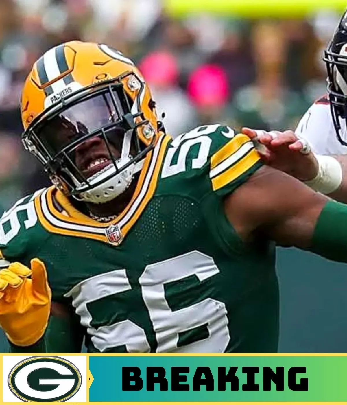 Ranking Every Player on Packers’ Roster, No. 3: Edgerrin Cooper
