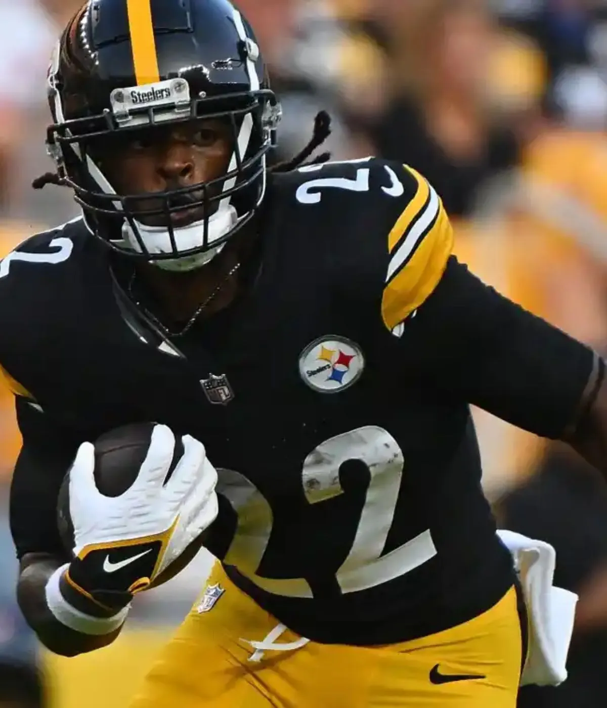 Ex-Steelers RB Najee Harris Suffers Injury During July 4 ‘Incident’: Report