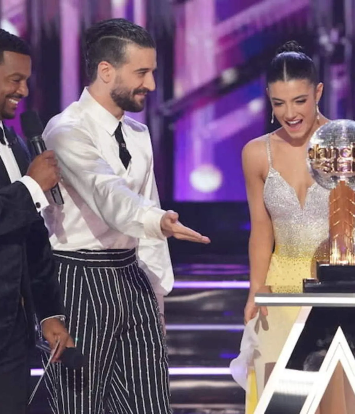 Alfonso Ribeiro Reveals Why Charli D'Amelio Is Responsible for 'DWTS' Recent Success (Exclusive)