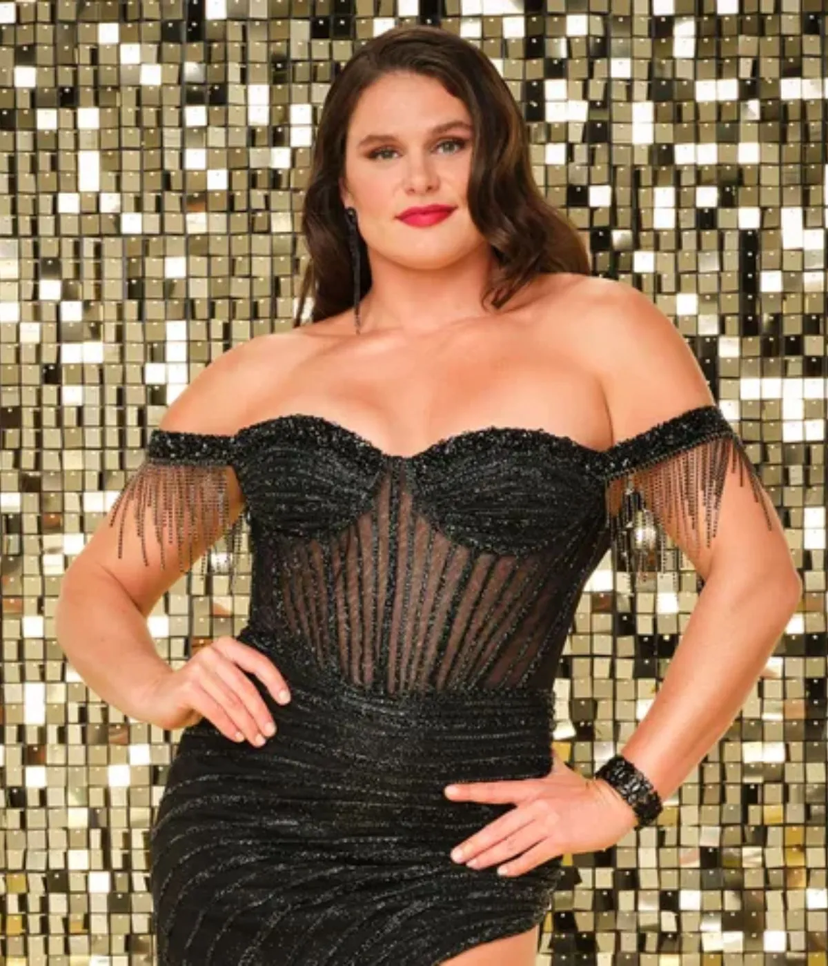 Ilona Maher Reveals the Surprising Moment She Got a Panic Attack Preparing for Dancing with the Stars