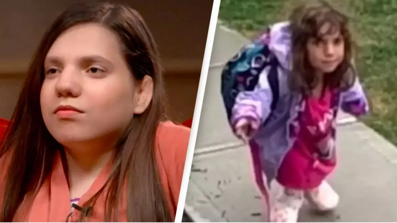 Adopted girl accused of being 22-year-old woman’s real age has finally been confirmed