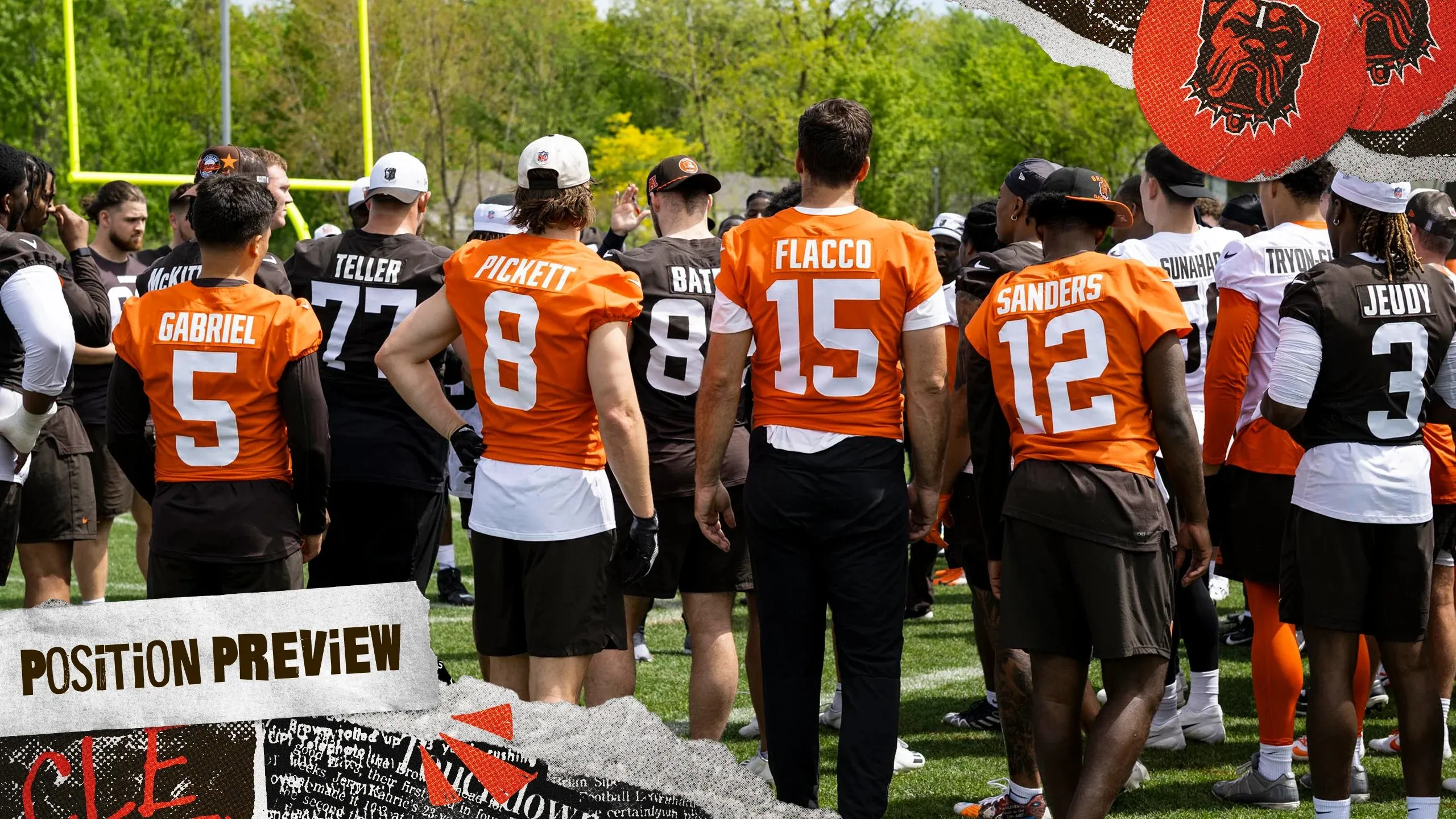 Browns Hero QB Projected as Cleveland’s Top ‘Bust’ of 2025