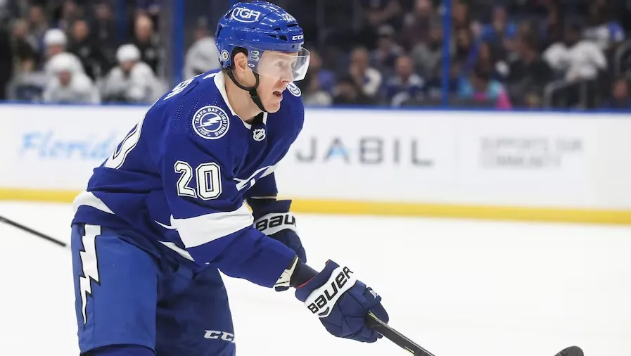 Brief, But Former Ligthning Forward Retires From Professional Hockey