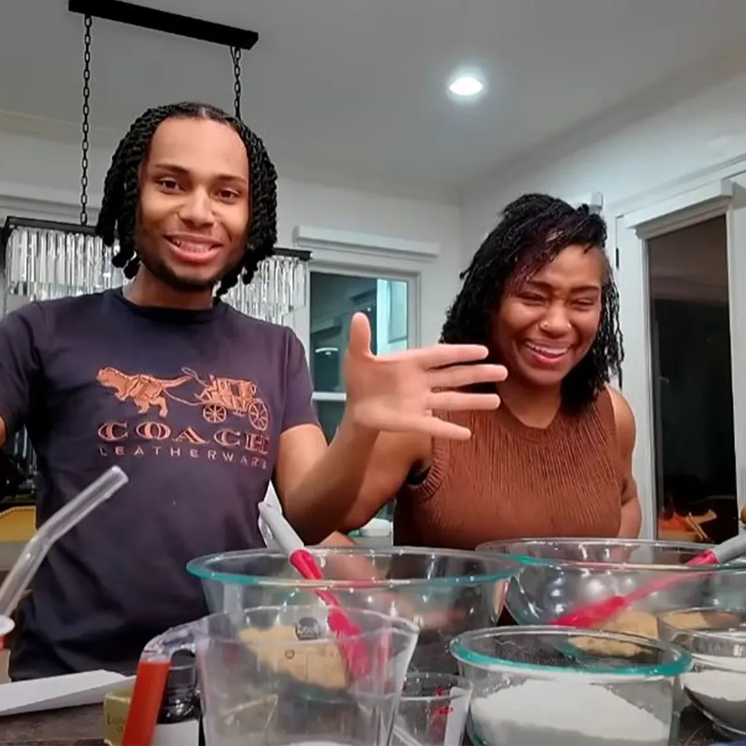 Darius Baked Subway-Style Cookies by Himself – But the Ending Shocked the Whole Family