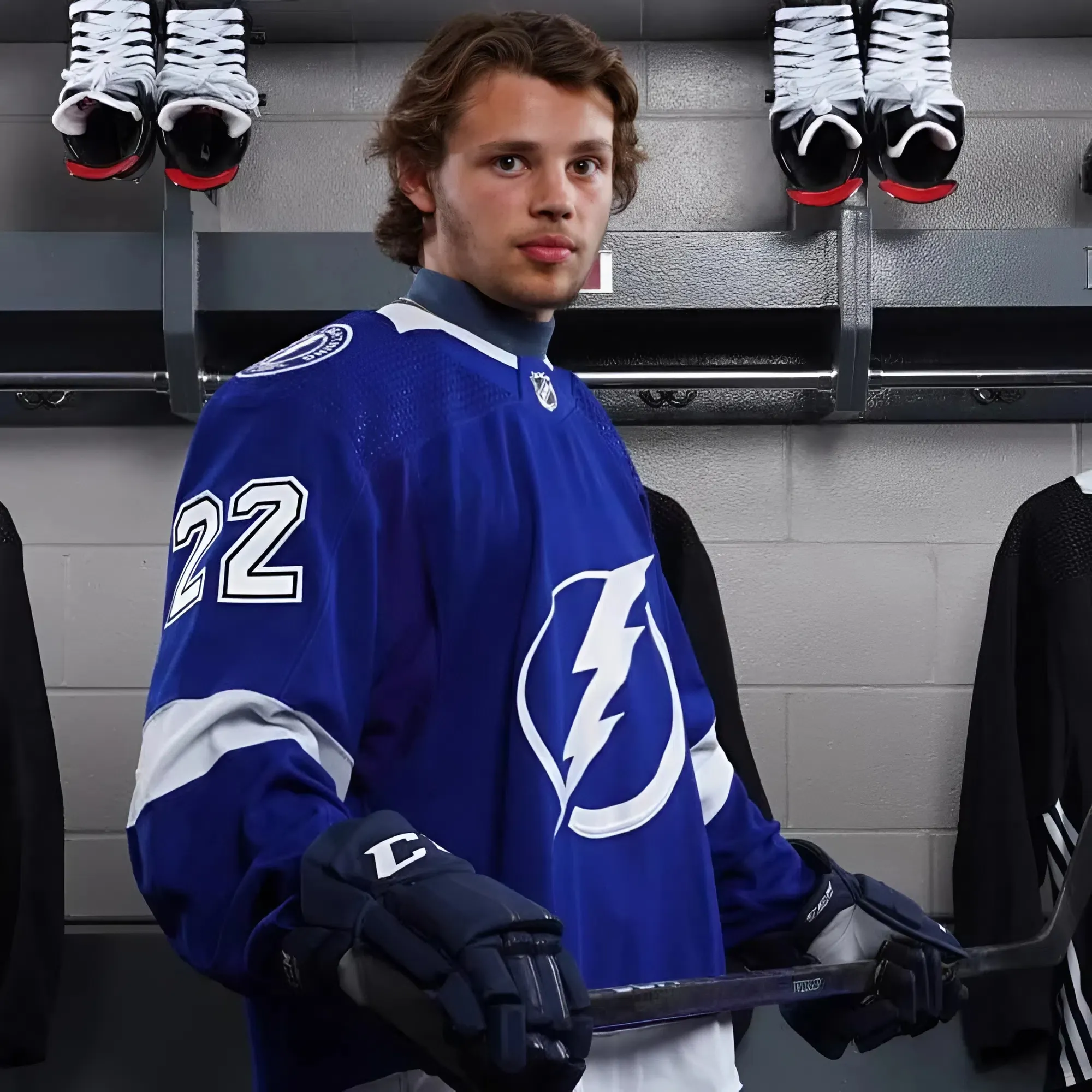 New York Rangers To Acquire Isaac Howard From Tampa Bay: A Trade Was Just Finalized