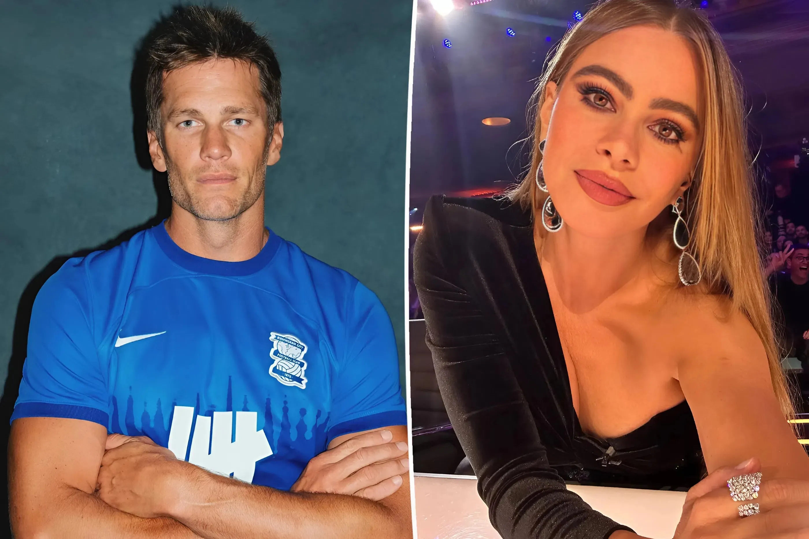 Tom Brady’s rep claps back at claim Sofía Vergara is ‘too old’ for the NFL star