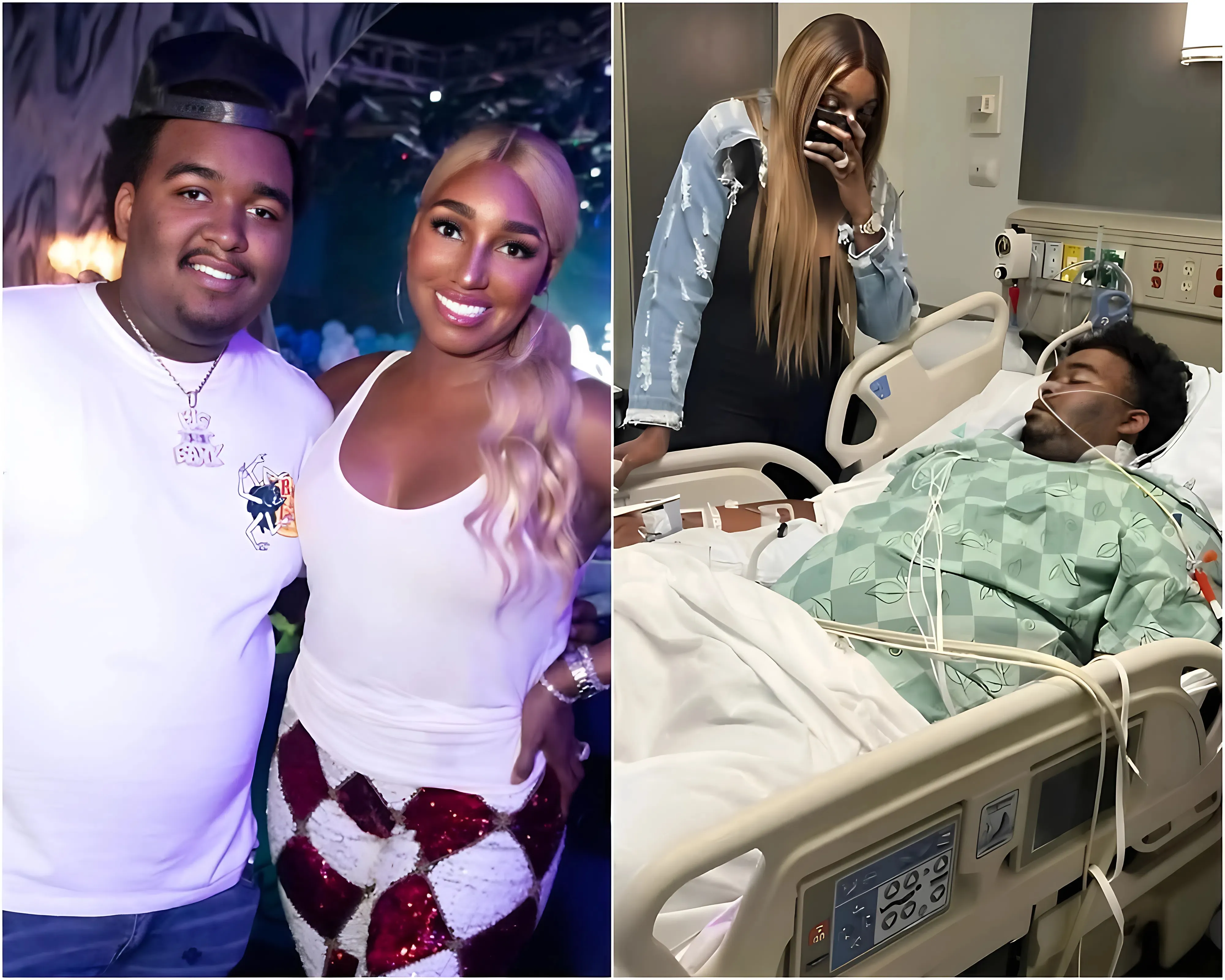 #BreakingNews 💔 Heartbreaking Update on Brentt Leakes — Please Keep NeNe Leakes’ Son in Your Prayers 🙏 Full Story in Comments - suong