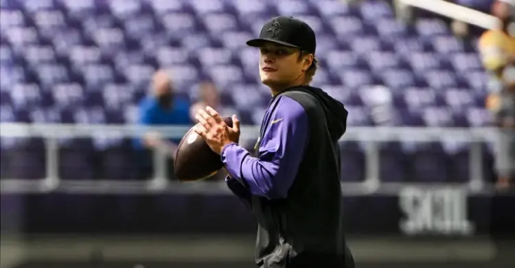 J.J. McCarthy Hit With Harsh Prediction as Vikings’ Primary ‘Bust’ of 2025 Season