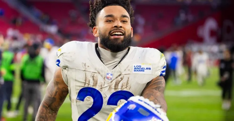 Cowboys Trade for Rams' Kyren Williams Backup Urged In Proposal