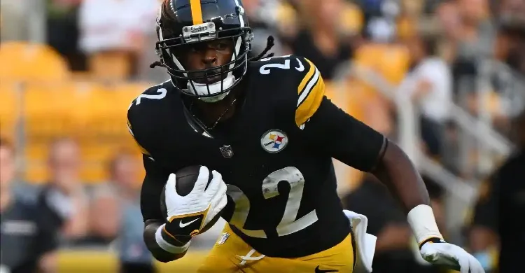 Ex-Steelers RB Najee Harris Suffers Injury During July 4 ‘Incident’: Report