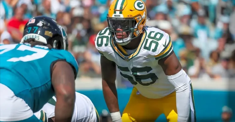 Green Bay Packers analyst believes Edgerrin Cooper could be top five LB in 2025, ‘he is in historic territory’