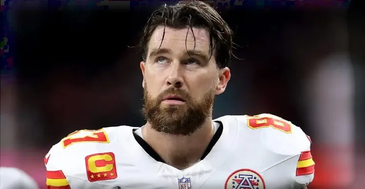 League Survey Offers Wide Range of Opinions on Aging Travis Kelce
